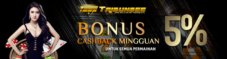 BONUS CASHBACK